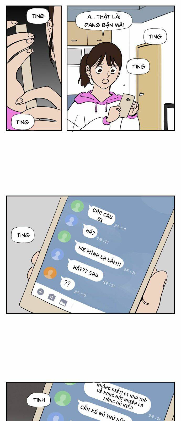 con gái tôi là zombie chapter 2 27