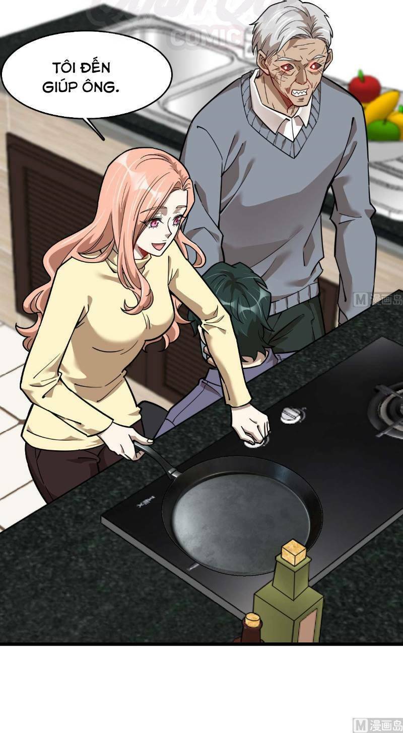 thâm dạ thư ốc chapter 100 5