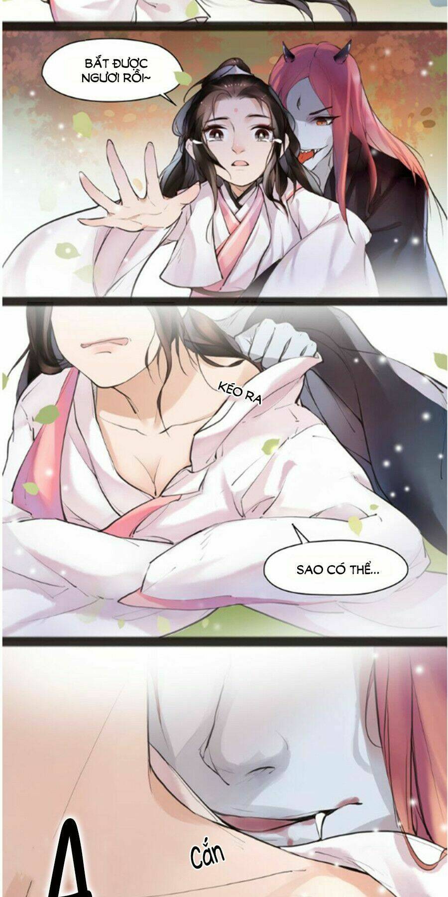 đường tăng cũng quyến rũ chapter 3 22