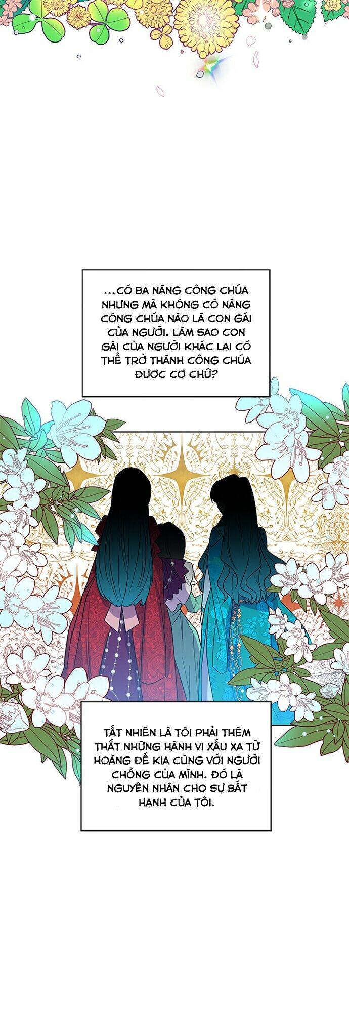 chồng yêu, em muốn đình công! chapter 2 15