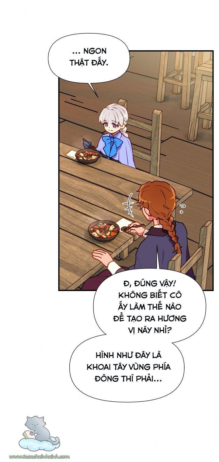 công nương khế ước của gia tộc công tước quái vật chapter 55 57