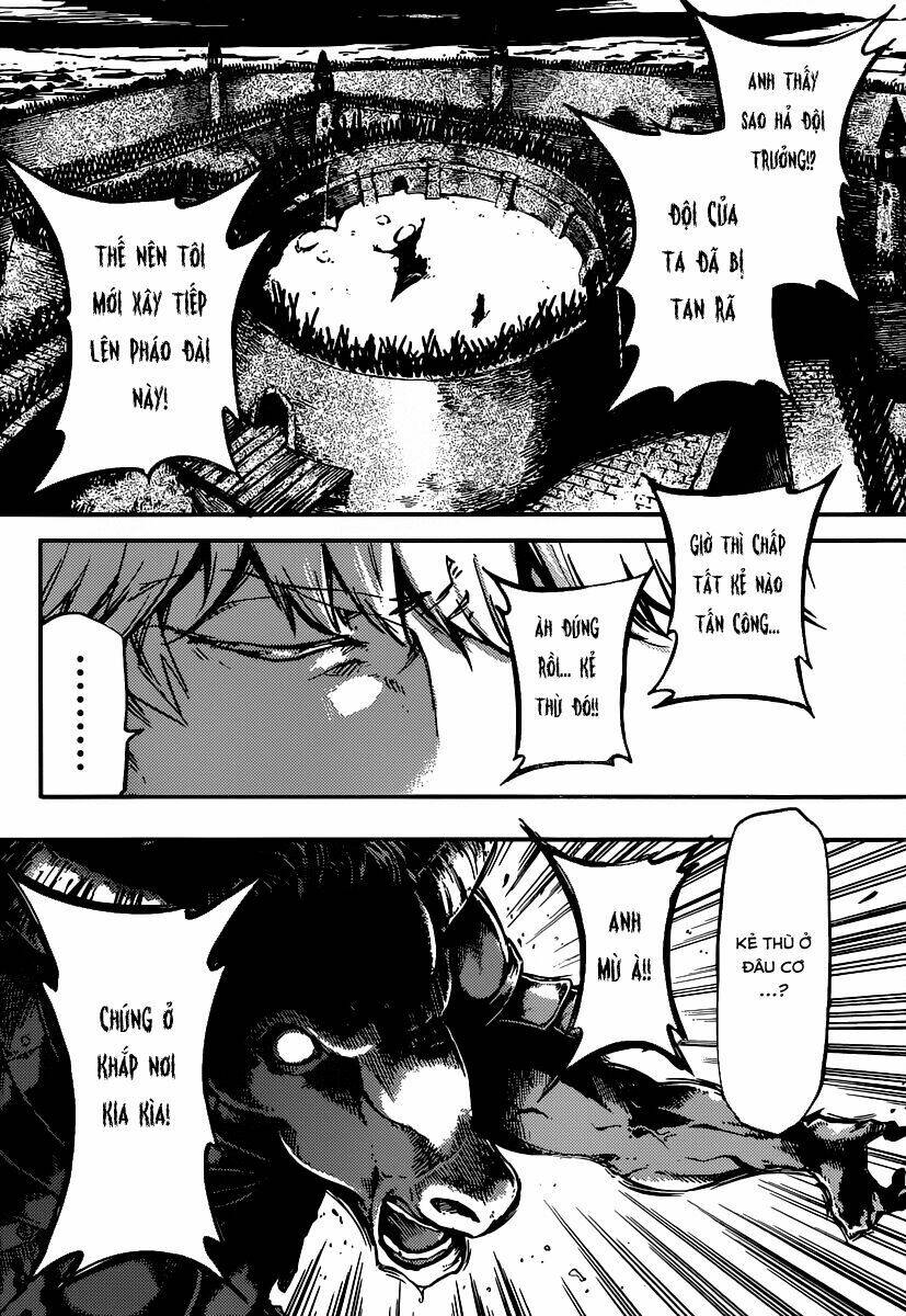 the abandoned sacred beasts chapter 3 16