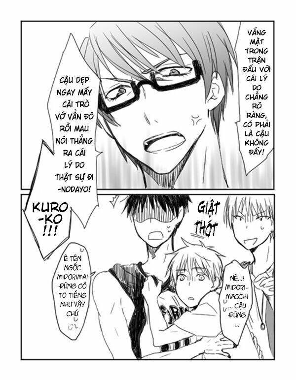 chờ đã, cứ để vậy đi chapter 5 11