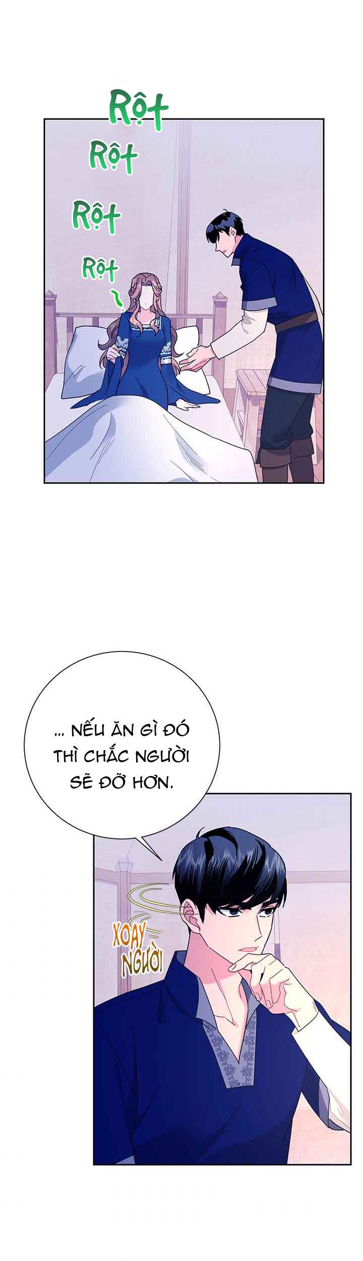 công chúa của loài chim chapter 41.1 13