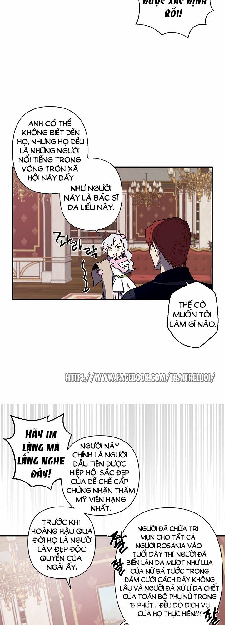 hôn lễ báo thù chapter 48 7