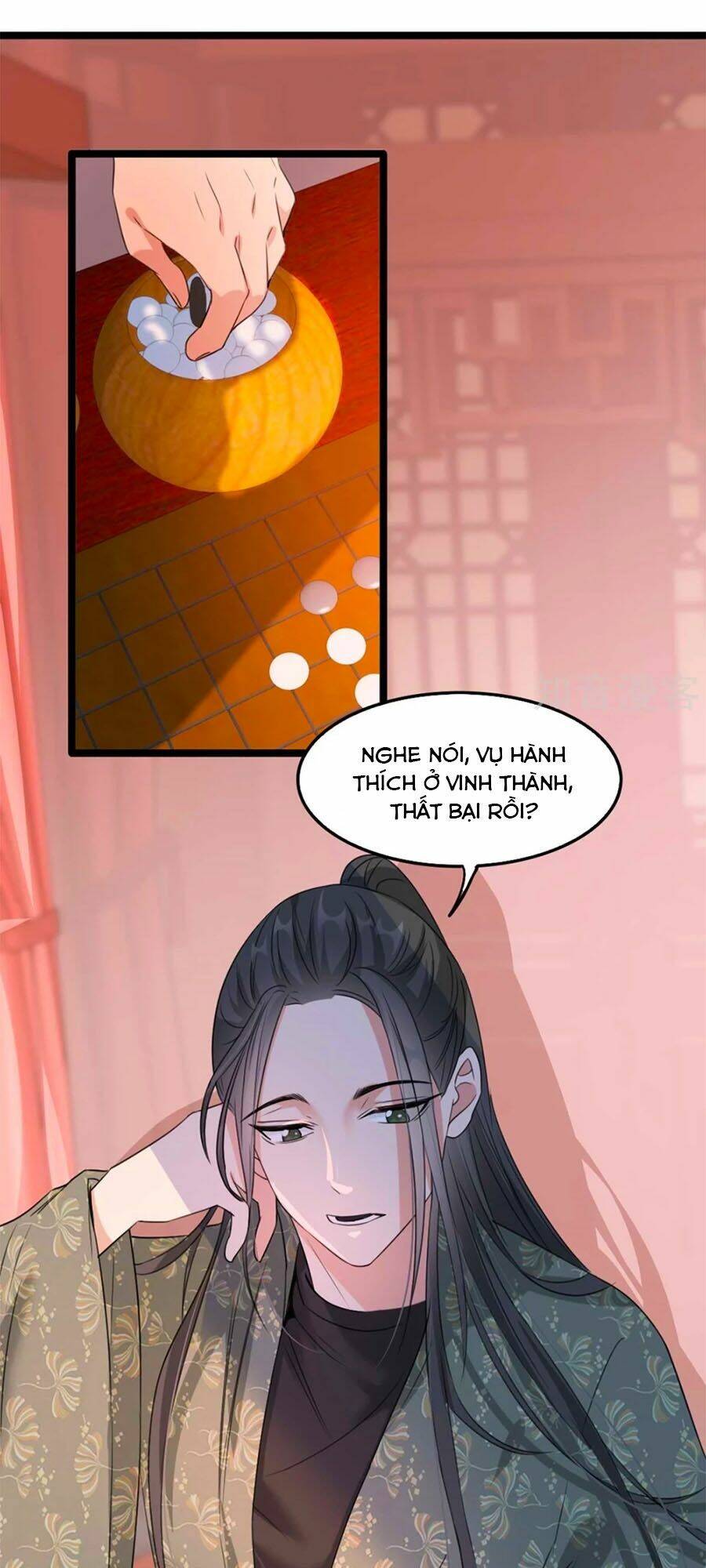 gian phi như thử đa kiều chapter 88 22