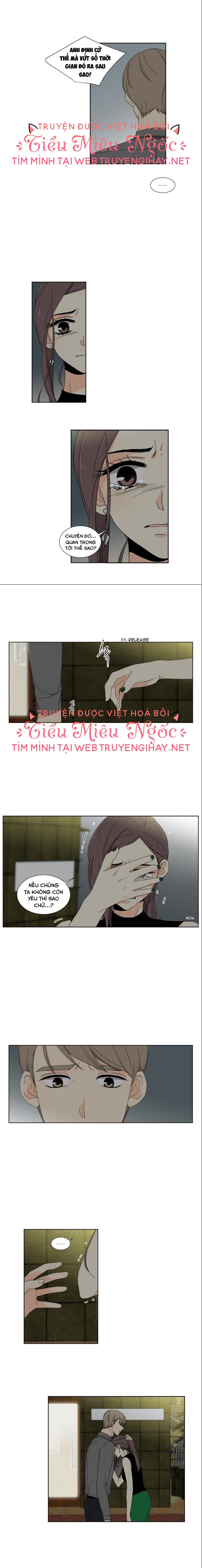 cô gái đáng yêu chapter 22 10