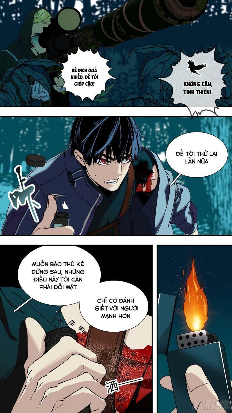 Ô Nha chapter 51