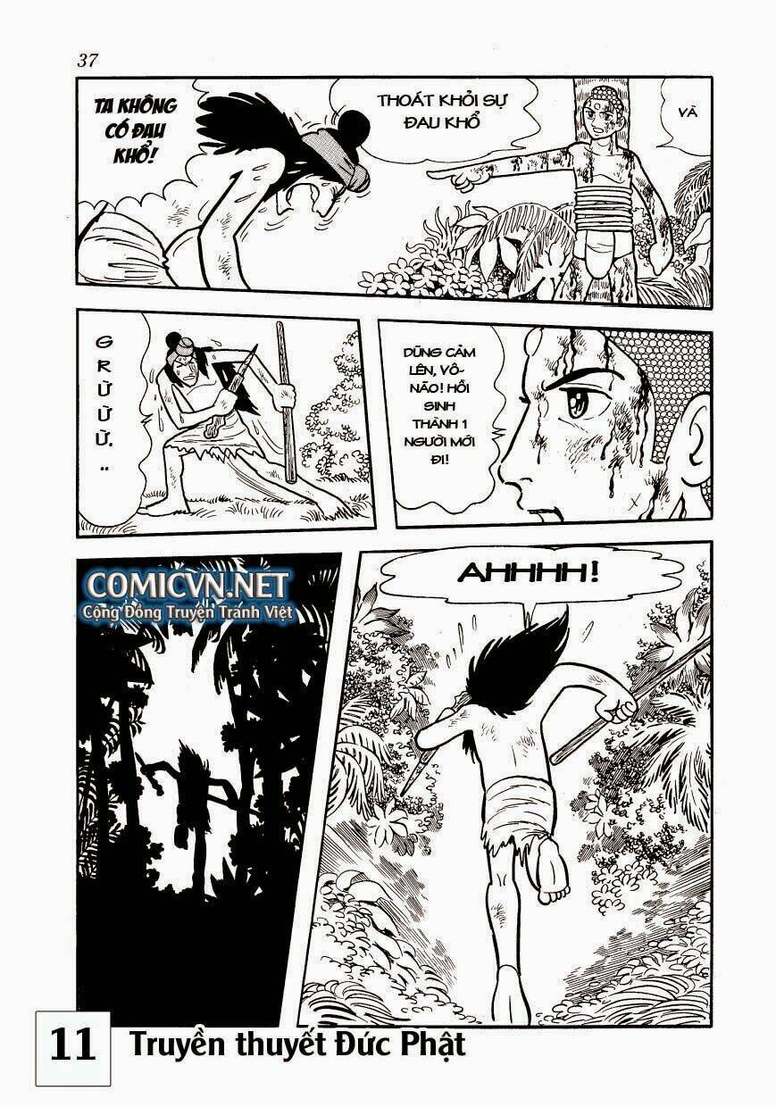 buddha - truyền thuyết đức phật chapter 50 37