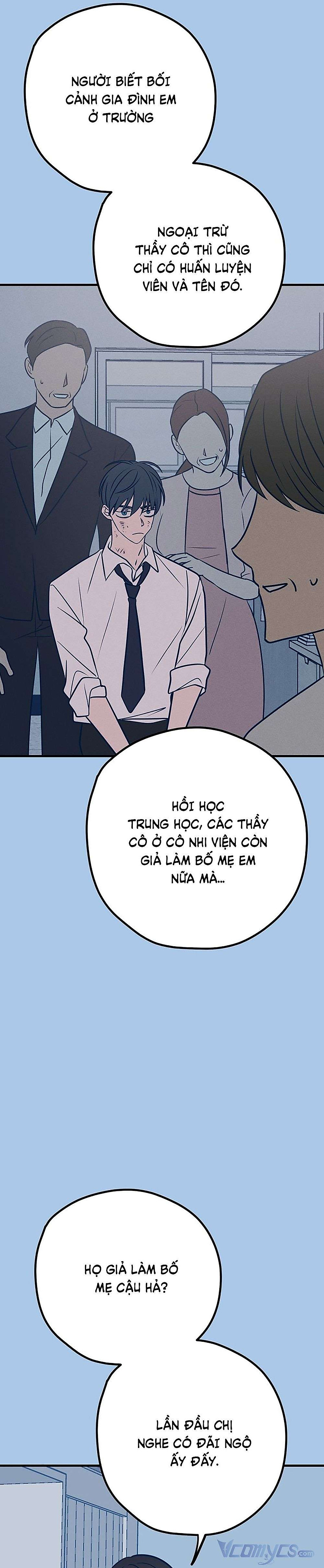 Kẻ Rác Rưởi Không Đáng Được Yêu chapter 39.1 9