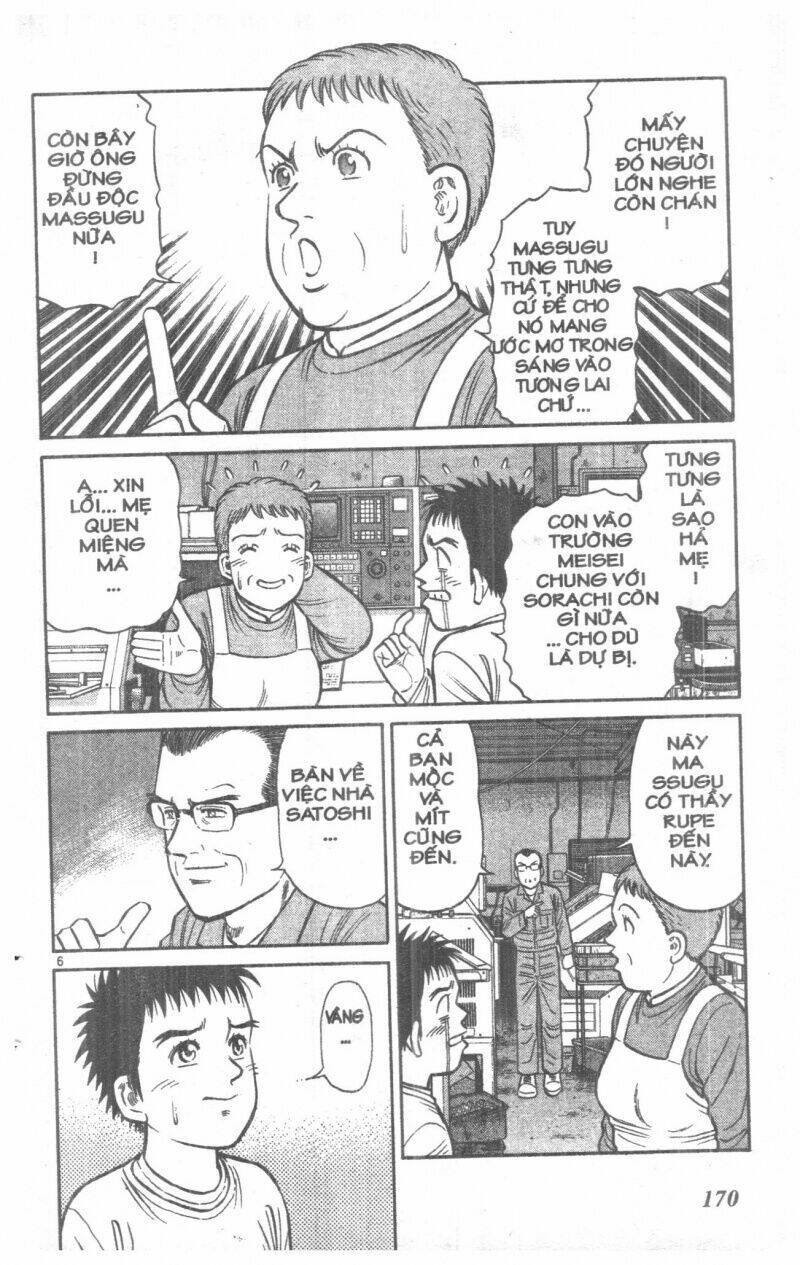 hộ chiếu xanh chapter 3 167