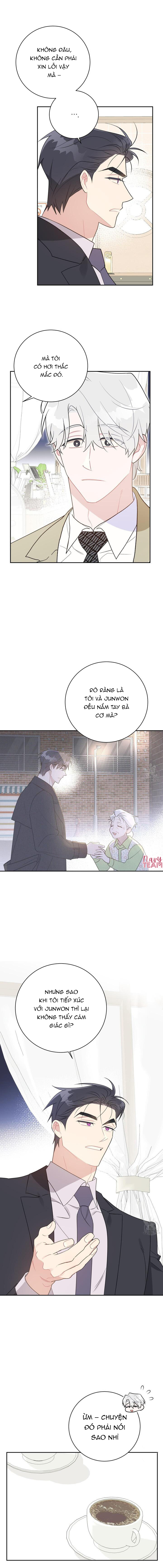 bỏ qua chuyện bắt tay đi chapter 14 5