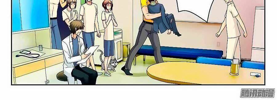 anh là phiền phức của em chapter 14 3