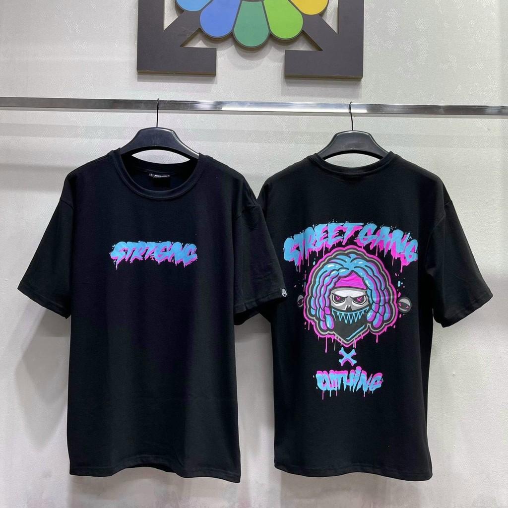 Áo Thun Nam Nữ Local Brand Tay Lỡ Oversize Unisex