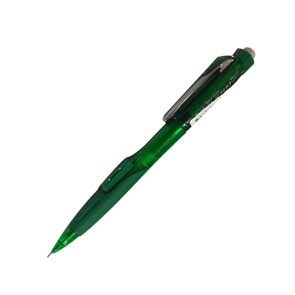 Bút Chì Kim 0.7 (CLICK) - Xanh lá - PD277-TD