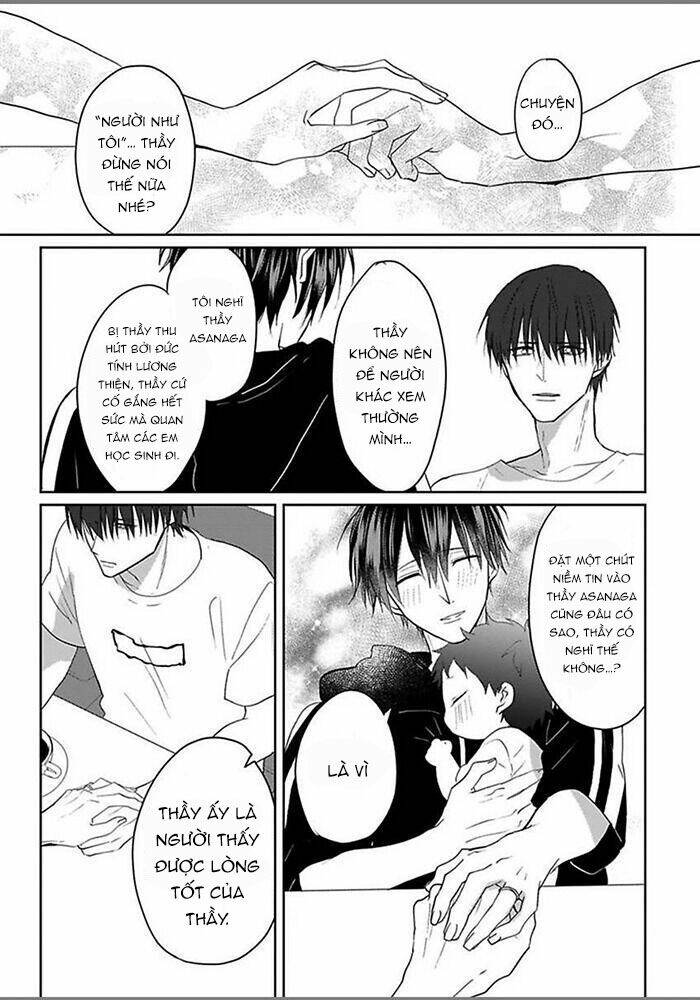 Hãy Khiến Tôi Ghét Cậu chapter 18.5 6