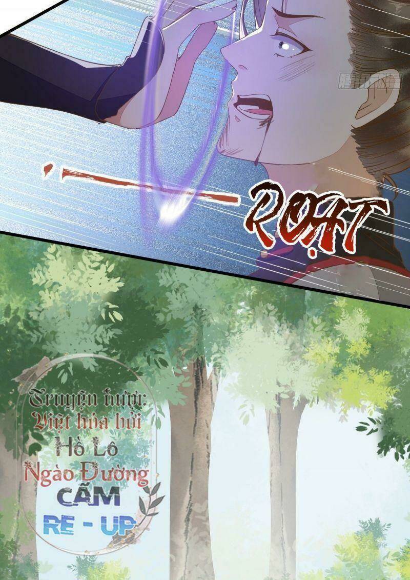 sát thủ vương phi không dễ chọc chapter 25 26