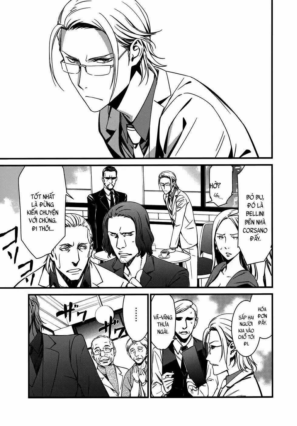 mourning bride chapter 1 10