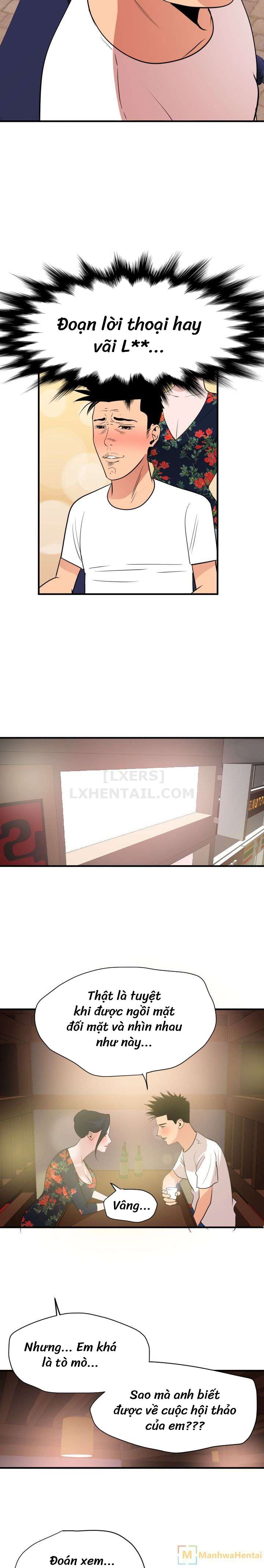 cột thu lôi chapter 27 6