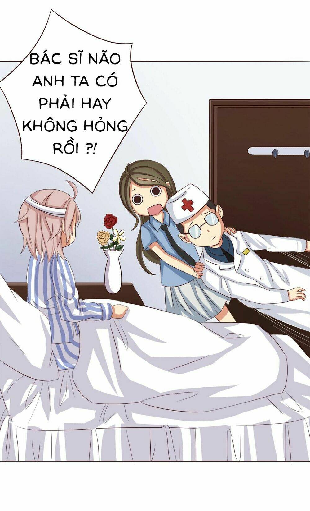 đế quân không biết yêu chapter 3 12