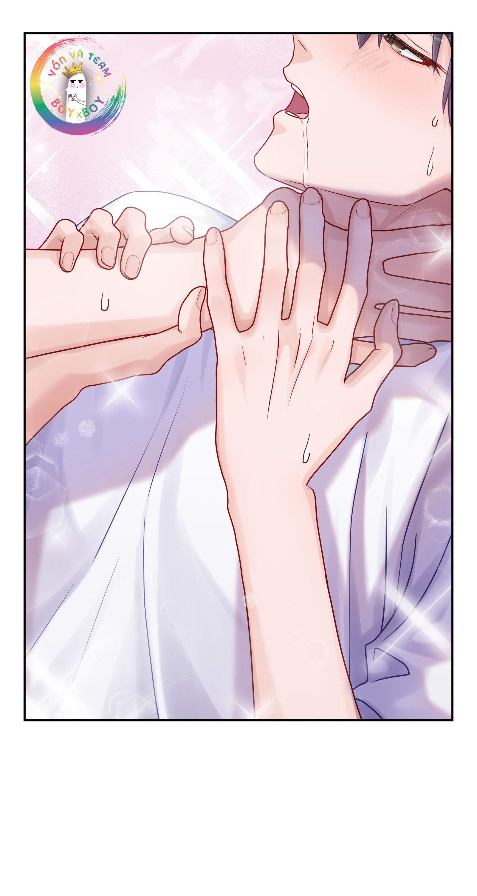 để ý tôi một chút đi mà chapter 46 17