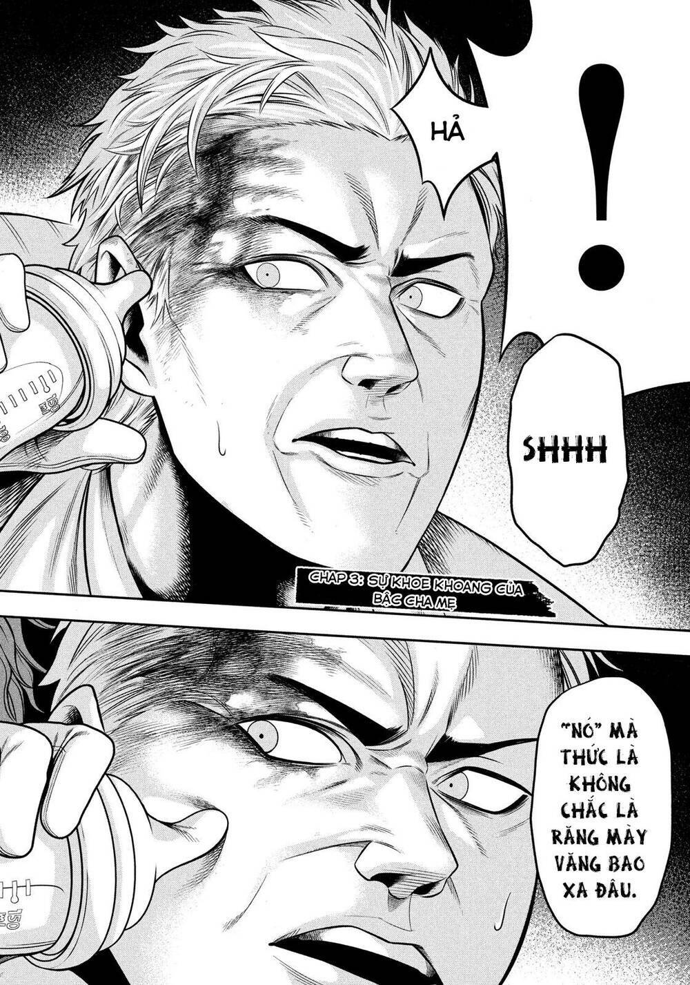 joker trông trẻ chapter 3 7