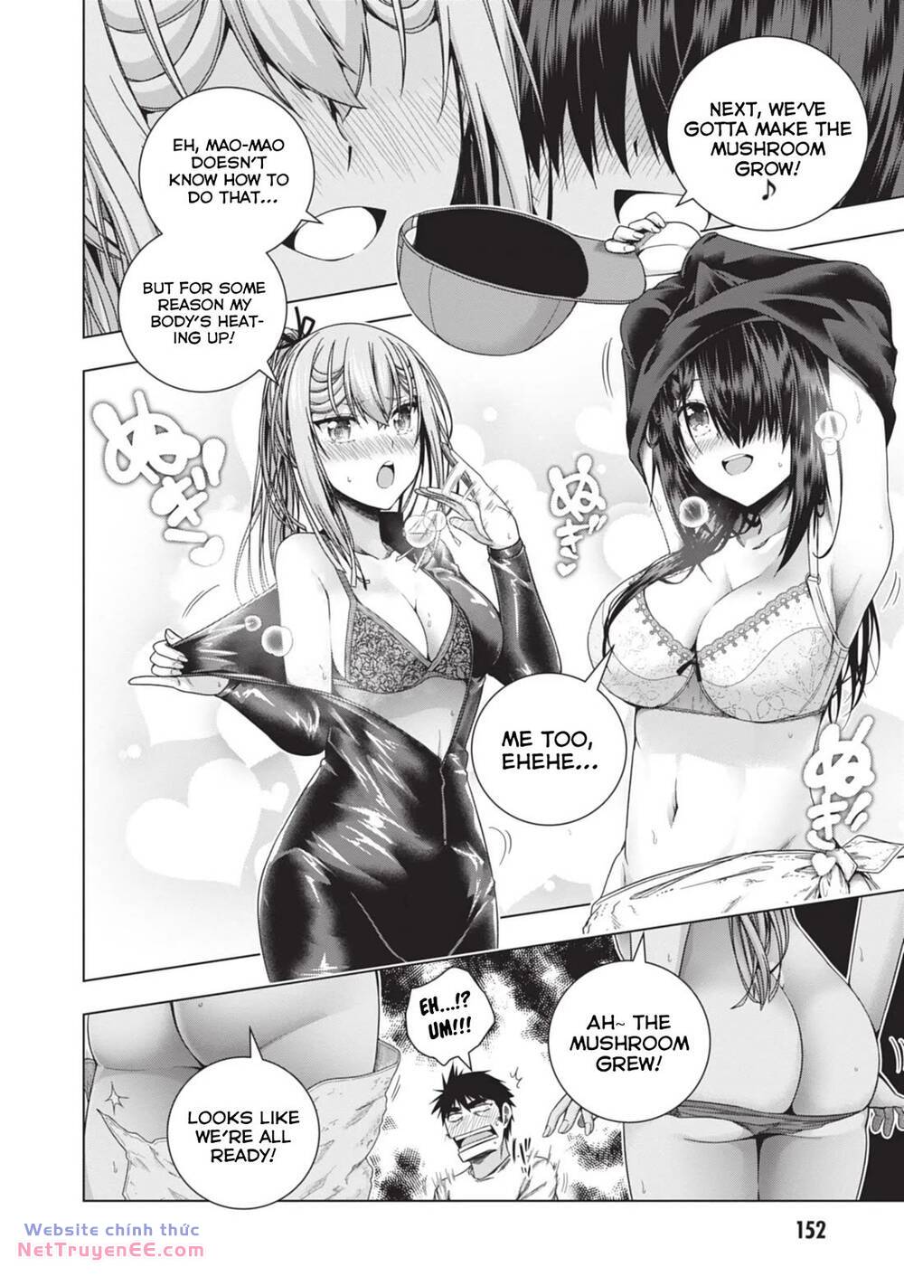 Iroha Ni Hoero chapter 25 21