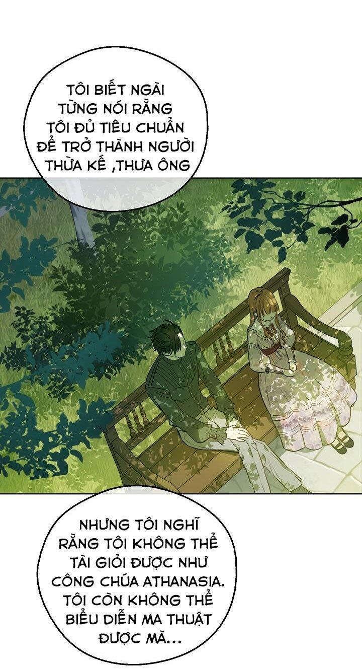 bỗng một ngày nọ tôi trở thành nàng công chúa chapter 83 19