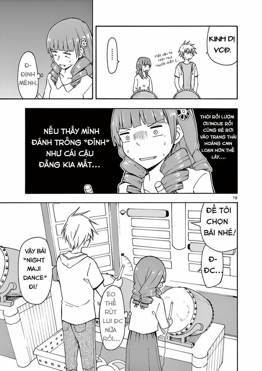 ninja shinobu-chan no junjou chapter 18 21