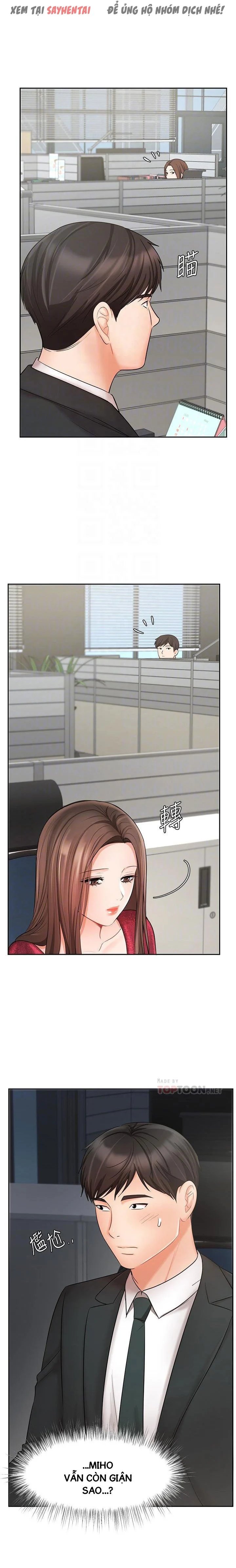 nữ nhân viên đắt hàng chapter 41 5