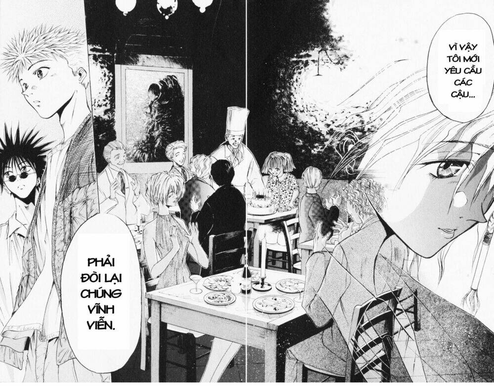 get backers chapter 35 4