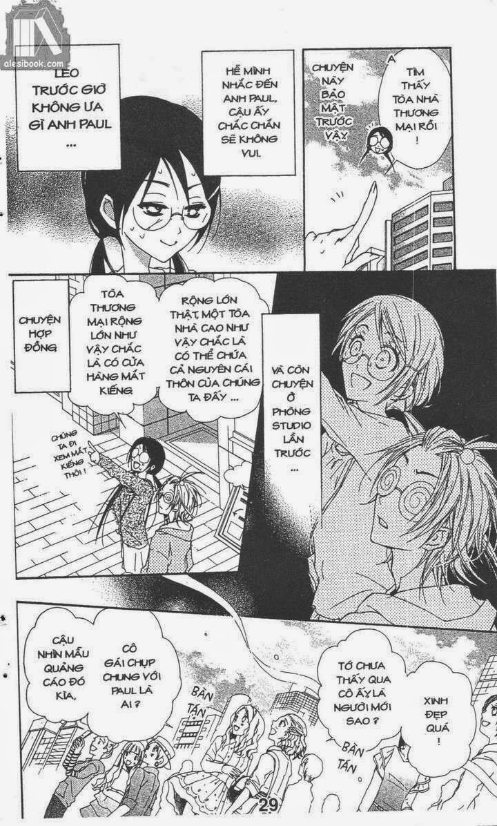 thay đổi hình tượng chapter 13 29