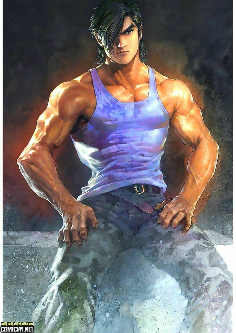 tân tác long hổ môn chapter 510 54