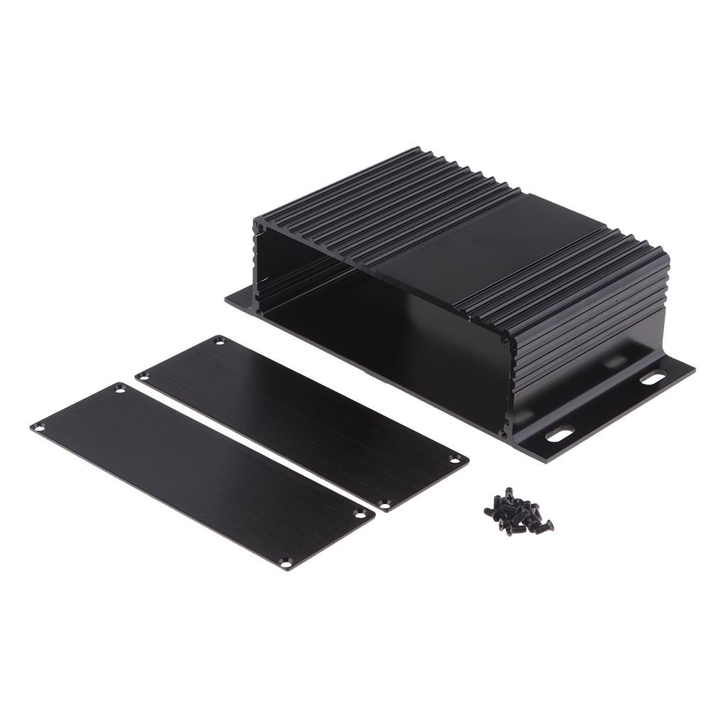 Car Vehicle-mounted Project Electronic Box Aluminum Shielding Enclosure #2