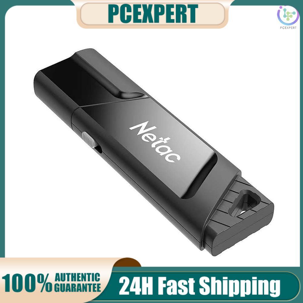 Usb Netac U336 USB3.0 16GB Tốc Độ Cao Màu Đen