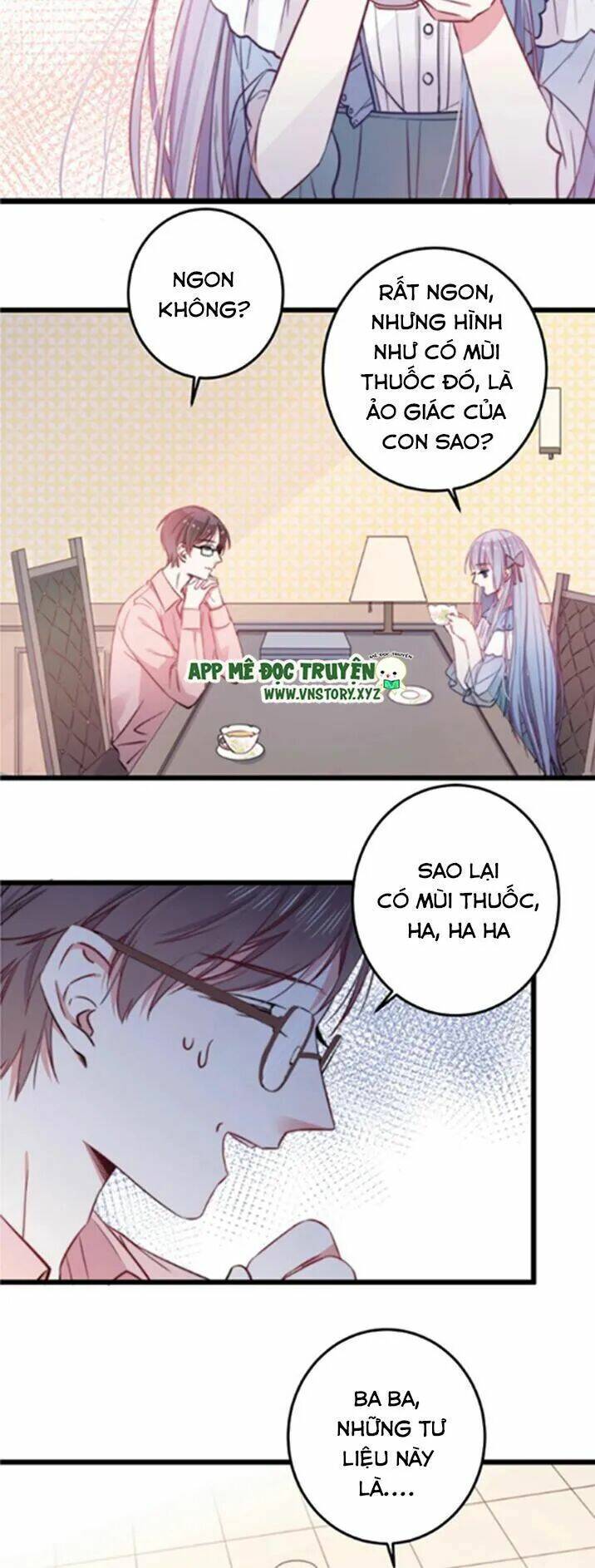 huyết quỷ luyến nhân chapter 22 4