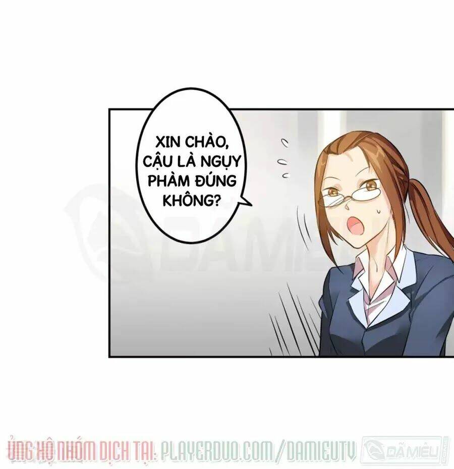 tuyệt phẩm cao thủ của ngự tỷ chapter 3 32