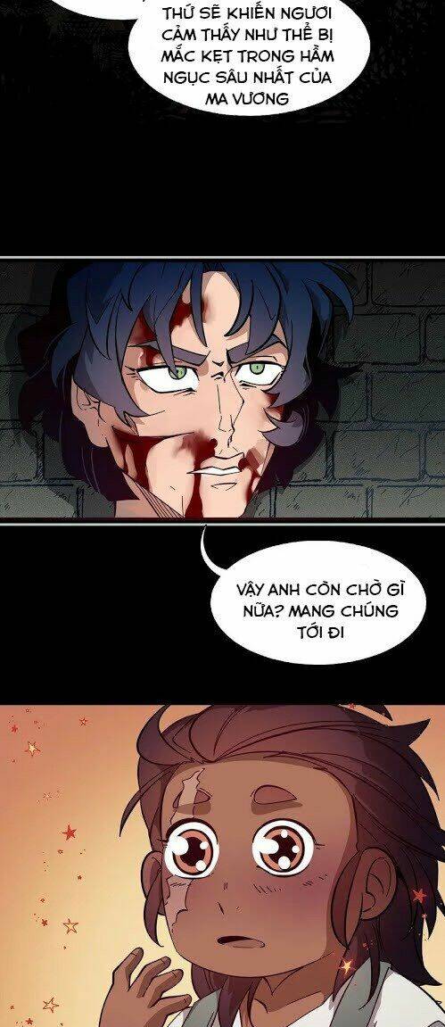 chính kiến của anh hùng chapter 4 8