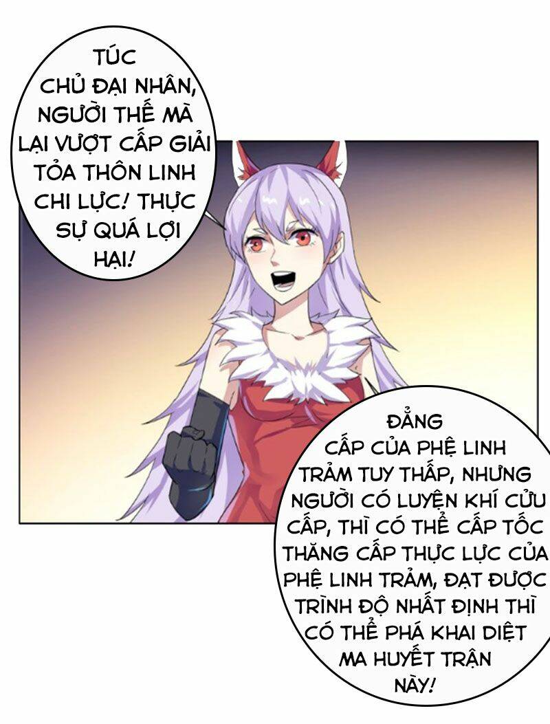 nghịch thiên đại thần chapter 43 20