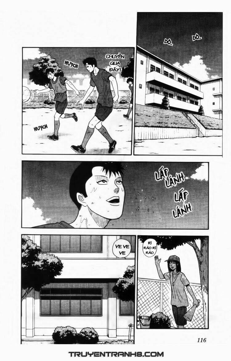 ocha ni gosu - đến quỷ cũng uống trà chapter 56 2