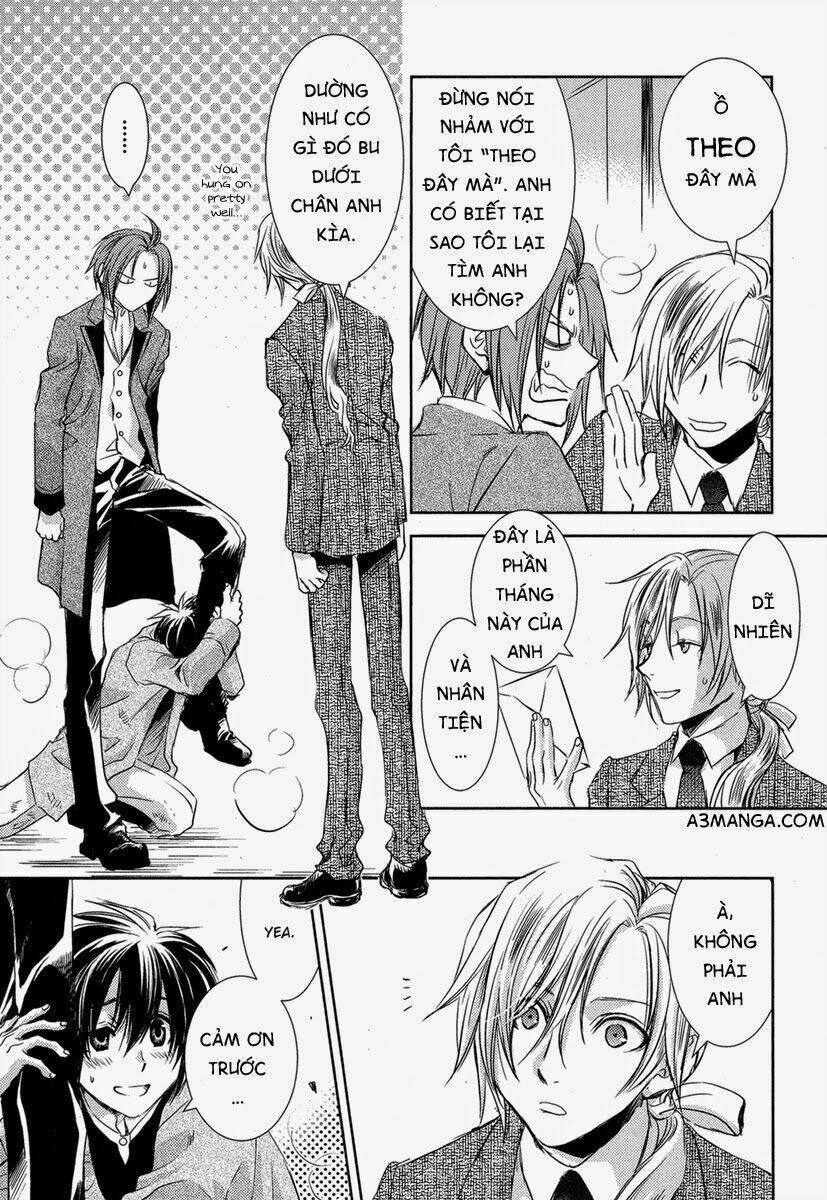 mein ritter - watashi no kishi chapter 1 30