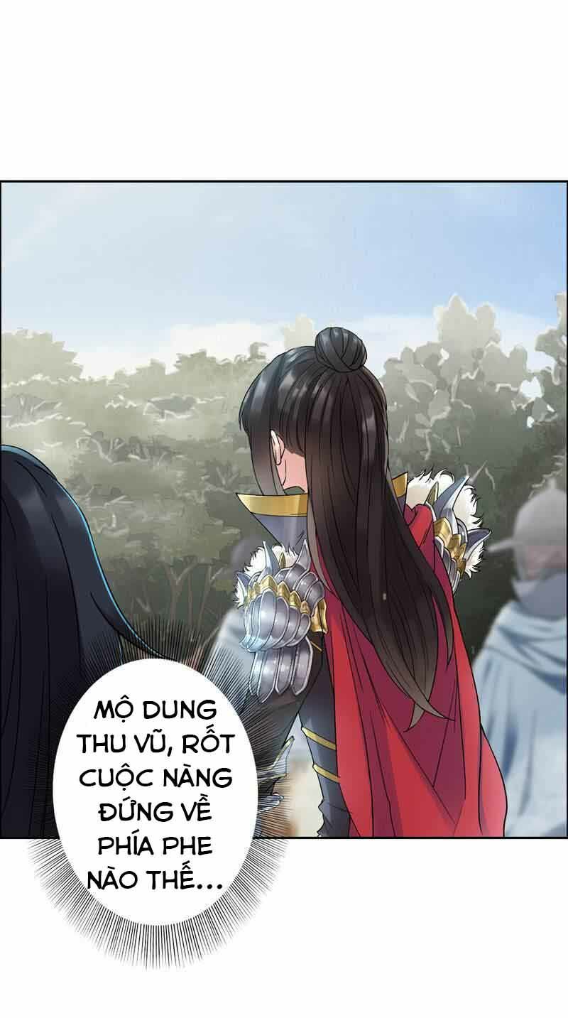 cuồng nữ trọng sinh - hoàn khố thất hoàng phi chapter 40 5