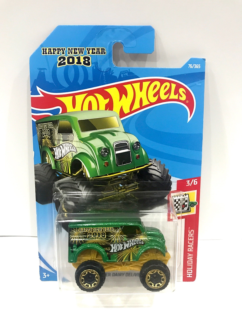 Đồ Chơi Xe HotWheels cơ bản C4982 - Giao hàng ngẫu nhiên