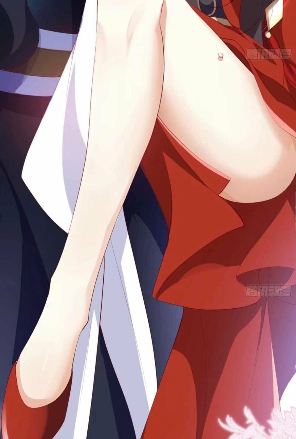 ác nữ vi đế chapter 83.2 5