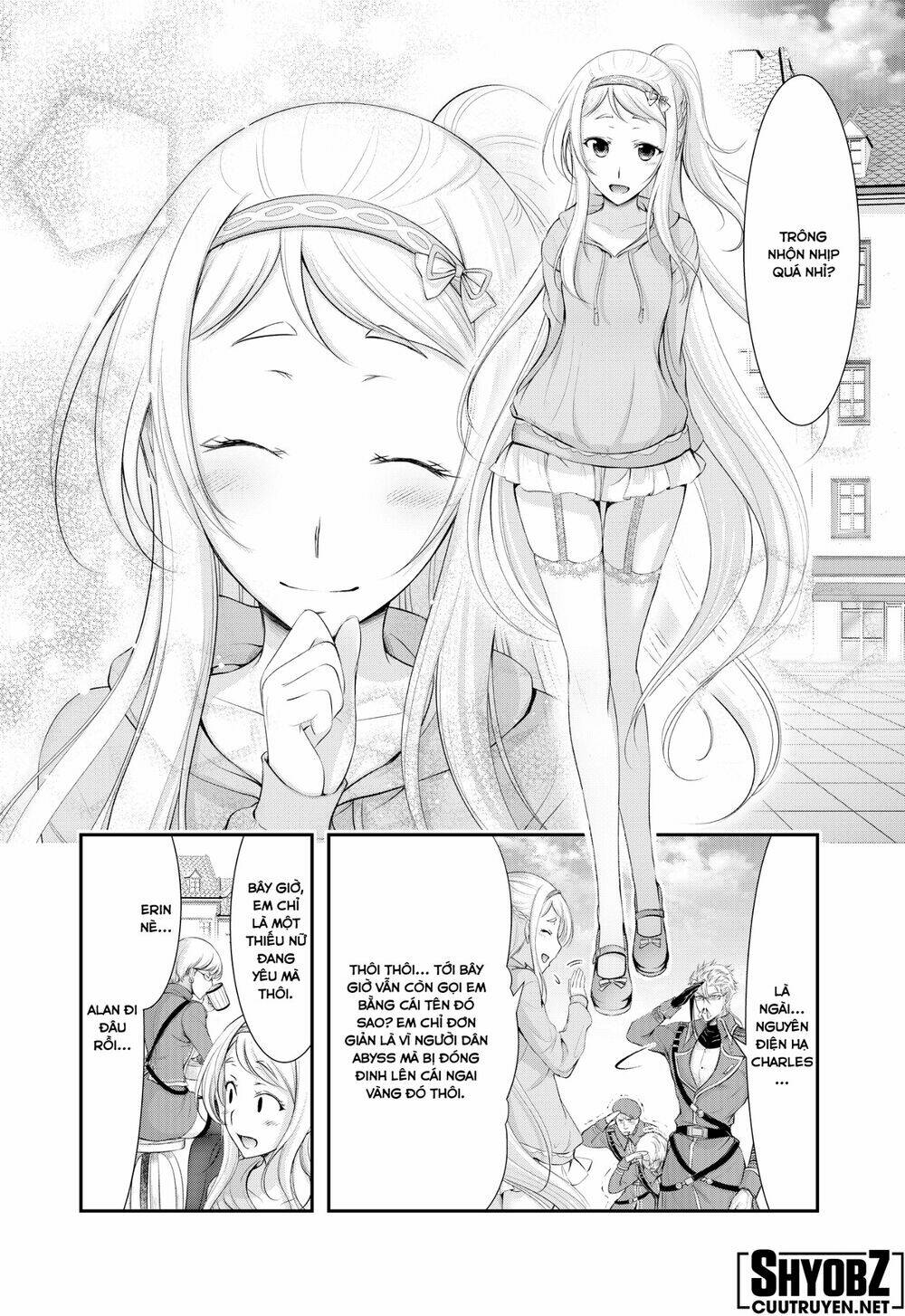 kích trụy vương huyền thoại chapter 82 36