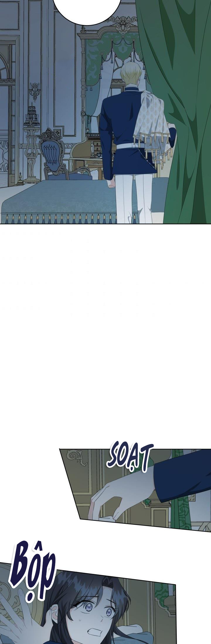 trở thành vợ của nam chính phế vật chapter 27 21