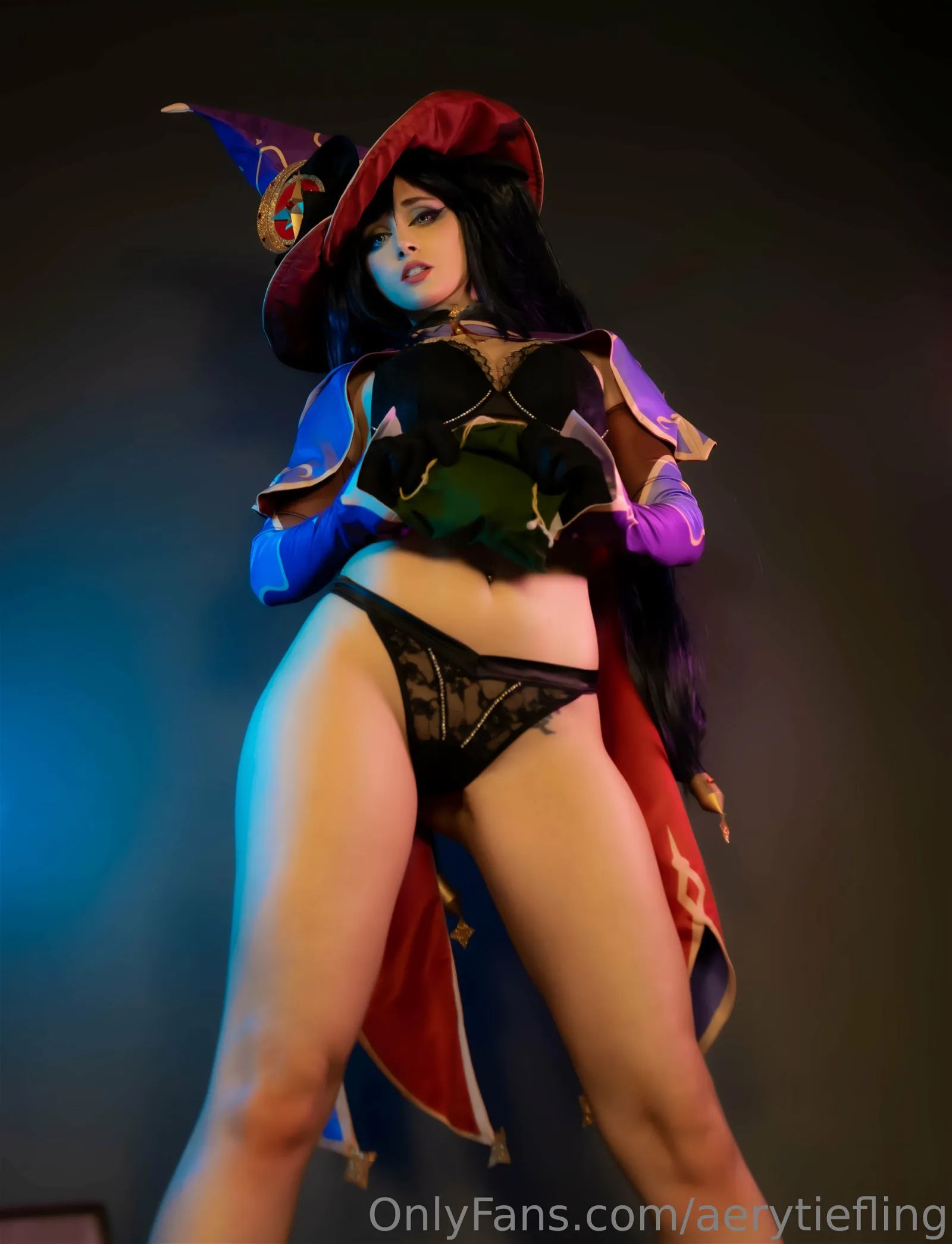 hình cosplay chapter 279 40