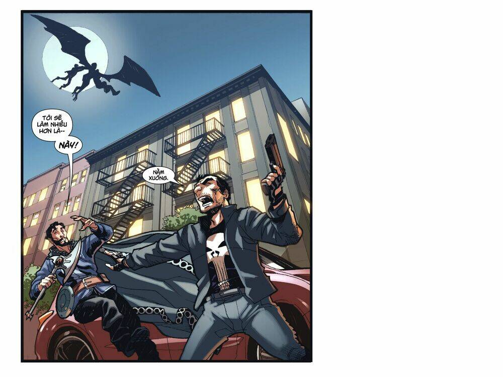 doctor strange/punisher: magic bullets chapter 4.1 14