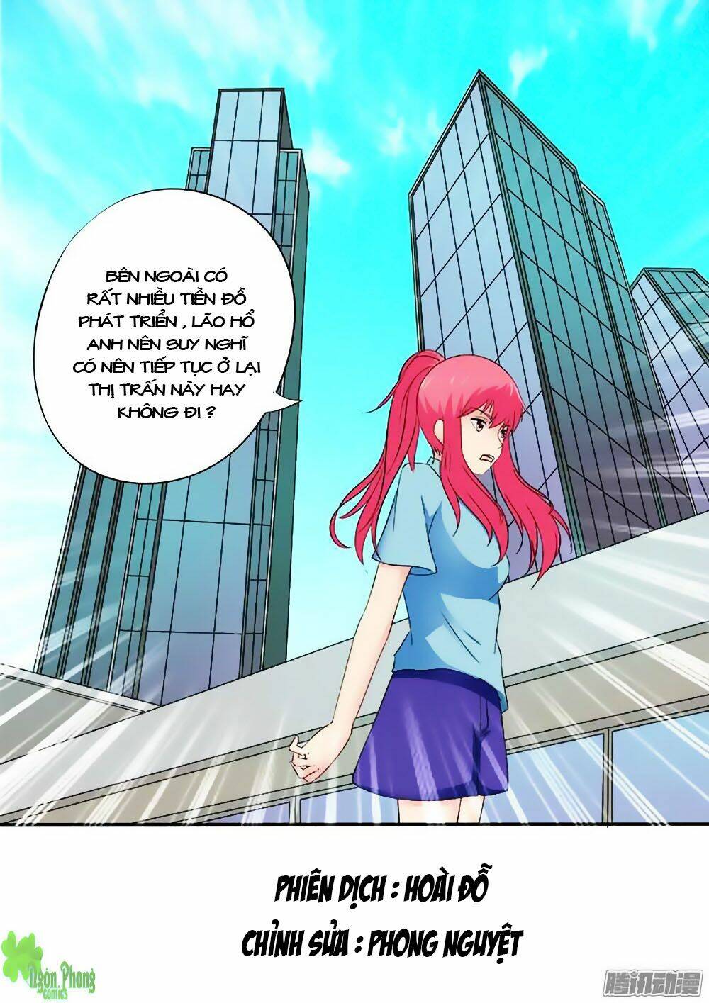 bạn trai hắc đạo của tôi chapter 157 2