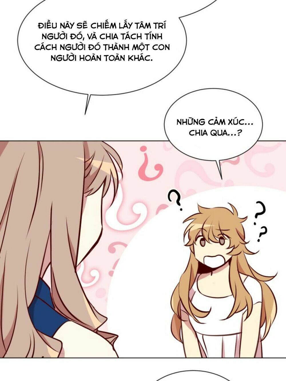 bộ mặt khác của cô bạn cùng phòng chapter 7 16